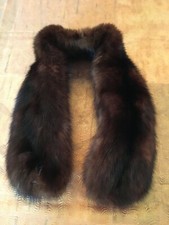 Double col vison d'occasion  Souppes-sur-Loing