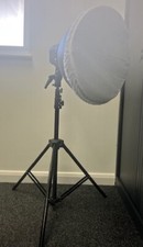 Interfit photography lamps for sale  UK