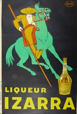 Belle affiche originale d'occasion  Perpignan-