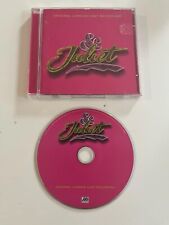 & JULIET Original London Cast Gravação CD 2019 Max Martin *Estado perfeito* comprar usado  Enviando para Brazil