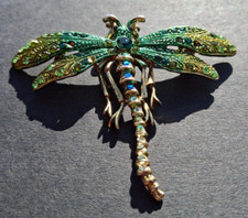 Vintage janus dragonfly for sale  SWANSEA