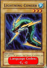 Yugioh lightning conger gebraucht kaufen  Landstuhl