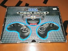 ## 2 original Infrarot Controller in OVP für SEGA Mega Drive ## comprar usado  Enviando para Brazil