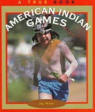 American Indian Games by Miller, Jay comprar usado  Enviando para Brazil