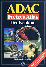 Adac freizeit atlas gebraucht kaufen  Neustadt am Rübenberge