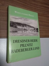 Dresdner heide pillnitz gebraucht kaufen  Freiberg