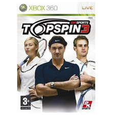 Top spin xbox usato  Milano