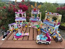 Lego friends einkaufszentrum gebraucht kaufen  Wennigsen