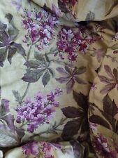 Sanderson pavia linen for sale  NORWICH