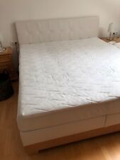 Boxspringbett 200x200 matratze gebraucht kaufen  Bad Birnbach