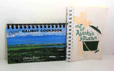 Two alaskan cookbook for sale  Vicksburg