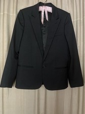 Dior black jacket for sale  LONDON