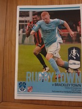 Rugby town brackley for sale  SUNDERLAND