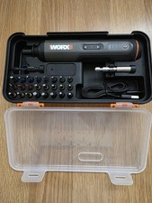 Worx wx240 akkuschrauber gebraucht kaufen  Hamburg