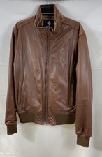 ferrari leather jacket for sale  Los Angeles