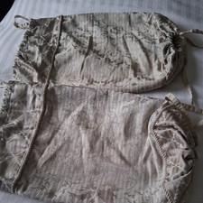 Cushion covers 2 for sale  FORT WILLIAM