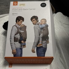 Stokke carrier babytrage gebraucht kaufen  Hemmingen