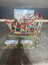 Lego 10261 roller for sale  PRESTON