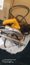 Dewalt 110 saw for sale  GLASGOW