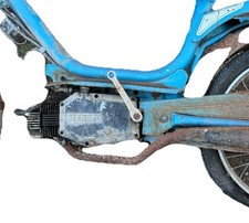 Blocco motore rizzato usato  Faenza