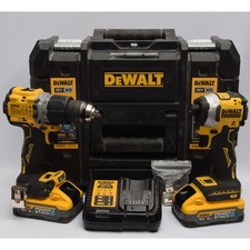 Dewalt dck2050h2t 18v for sale  HULL