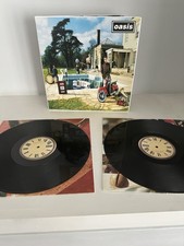 Oasis 1st press for sale  LONDON