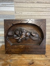 Vintage swiss carved for sale  KETTERING