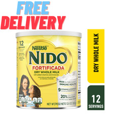 Nido fortificada dry for sale  Edgewater