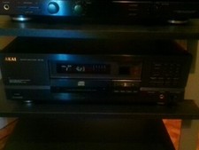 Player audio deck gebraucht kaufen  Merzalben, Leimen, Donsieders