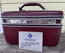 Vintage samsonite the d'occasion  Expédié en Belgium