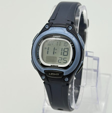 Women casio blue for sale  Issaquah