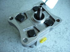 Hydraulikpumpe zahnradpumpe bu gebraucht kaufen  Satow