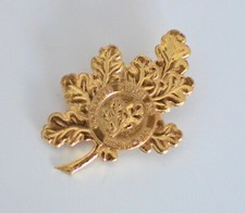Brosche goldener bruch gebraucht kaufen  Remscheid