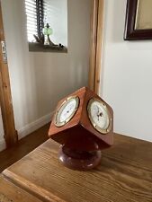 Vintage desk weather for sale  CEMAES BAY