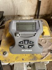 Scania night heater for sale  OTLEY