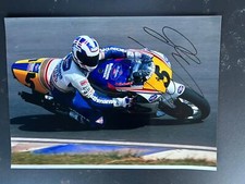 Signed 16x12 photo for sale  PERTH