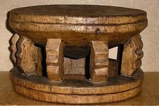 Hand carved one for sale  LEISTON