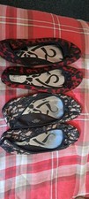 Pairs dolly shoes for sale  SLOUGH