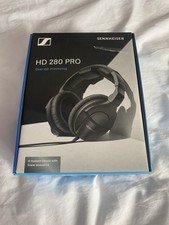 Sennheiser 280 pro for sale  MACCLESFIELD