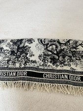 Christian dior blanket for sale  MALDON