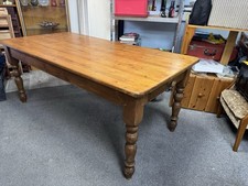 Lovely solid pine for sale  CREWE