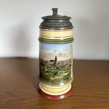 Antiker porzellan bier gebraucht kaufen  Regenstauf