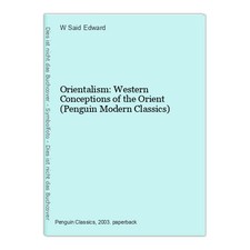 Rientalism western conceptions gebraucht kaufen  Ohlsbach