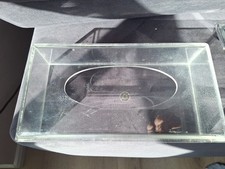 Klare acryl box gebraucht kaufen  Hohenwestedt