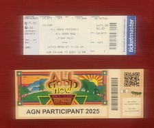 Ticket set good for sale  Baltimore