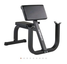 Mirafit preacher curl for sale  BIRMINGHAM