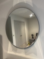 Dunelm round mirror for sale  WANTAGE