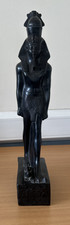 Vtg egyptian basalt for sale  NOTTINGHAM