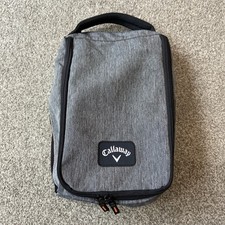 Callaway golf shoebag for sale  EASTLEIGH