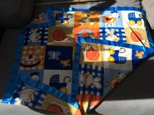 Babydecken kinderwagen krabbel gebraucht kaufen  Deutschland